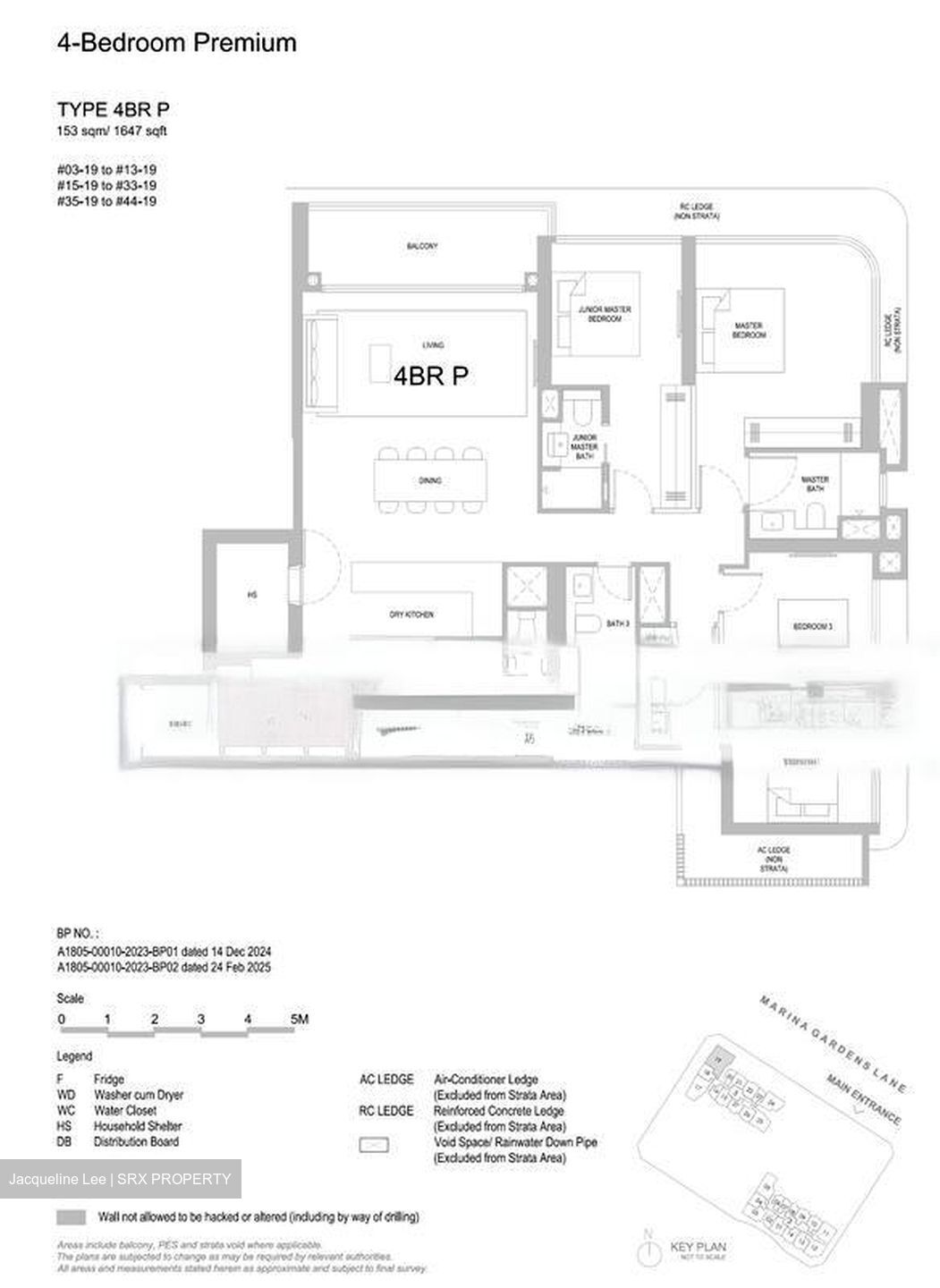 MARINA MALL (D1), Apartment #507472801